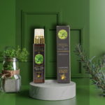 Harmony - Soin corporel aux huiles essentielles de thym, romarin, eucalyptus et huile d'argan pour une peau revitalisée et nourrie