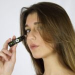 Cocoon d'Orient - Sérum Yeux Regard Éclat à bille avec huile d'Argan et vitamines E, A, K pour réduire les cernes, poches et rides autour des yeux.