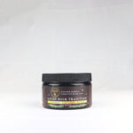Savon Noir Tradition de Cocoon d'Orient avec huile d'argan bio et eucalyptus