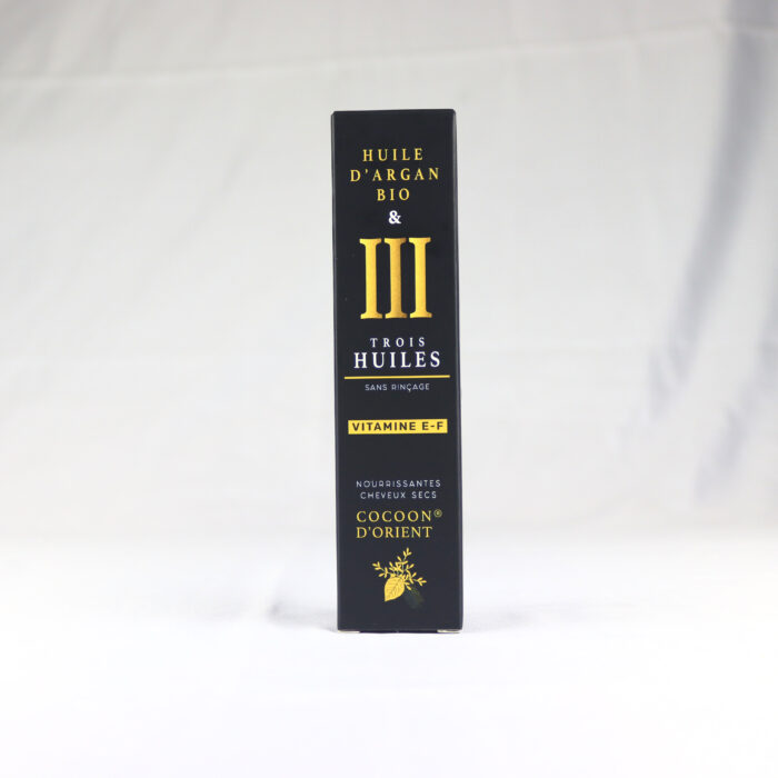 Élixir capillaire hydratant et nourrissant Cocoon d'Orient